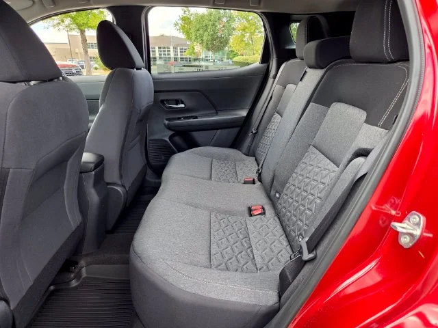 New 2027 Scarlet Ember Tintcoat Nissan SV image 11