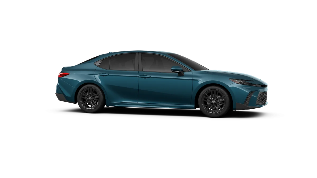 New 2027 Ocean Gem Toyota SE image 13
