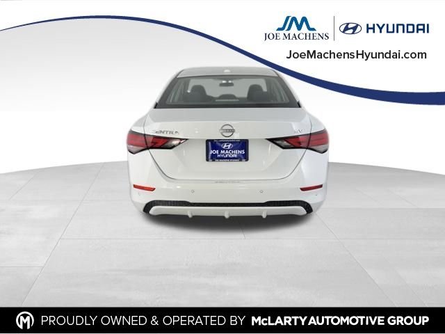 Used 2024 White Nissan SV image 7