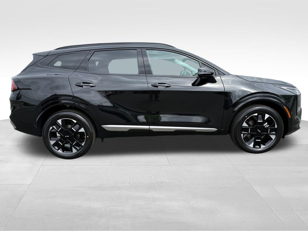 New 2026 Fusion Black Kia SX Prestige image 8