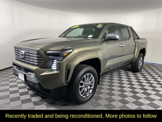 Used 2024 Brown Toyota Limited image 4