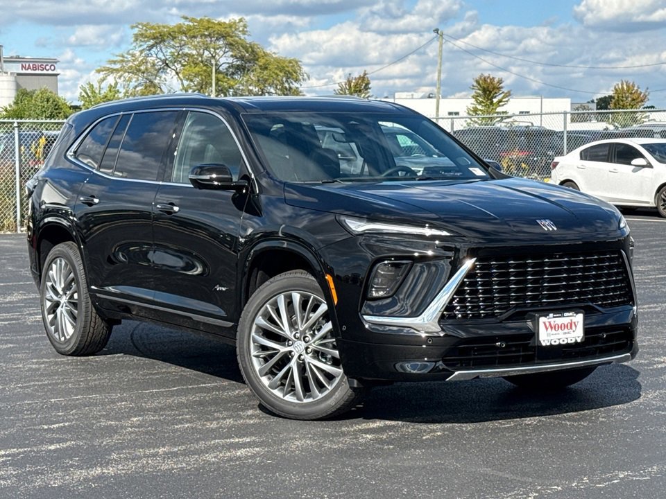 2026 BUICK ENCLAVE - Image 1