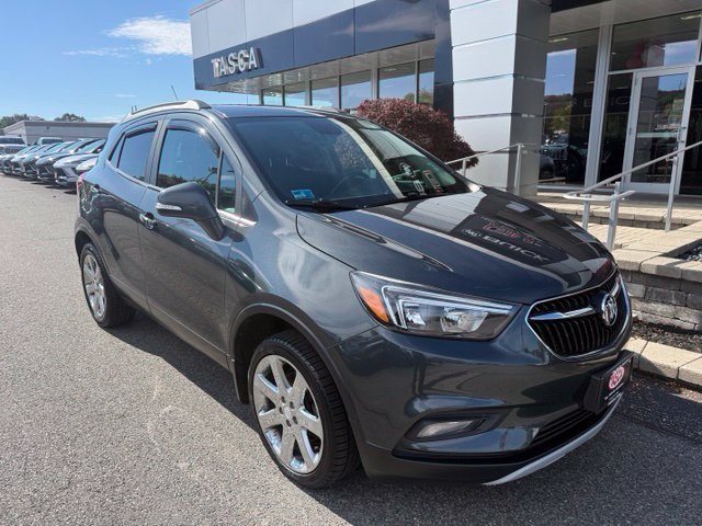 2018 Buick Encore