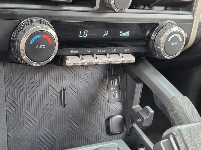 Used 2024 Silver Toyota TRD Off-Road image 31