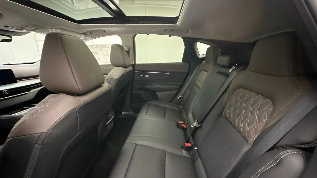 2026 Nissan Murano Platinum - Photo 10