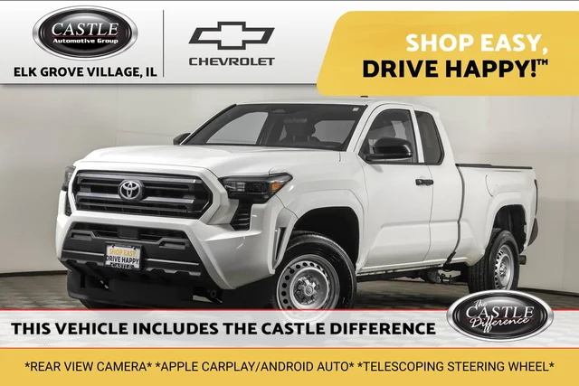 2024 Toyota Tacoma 2WD SR