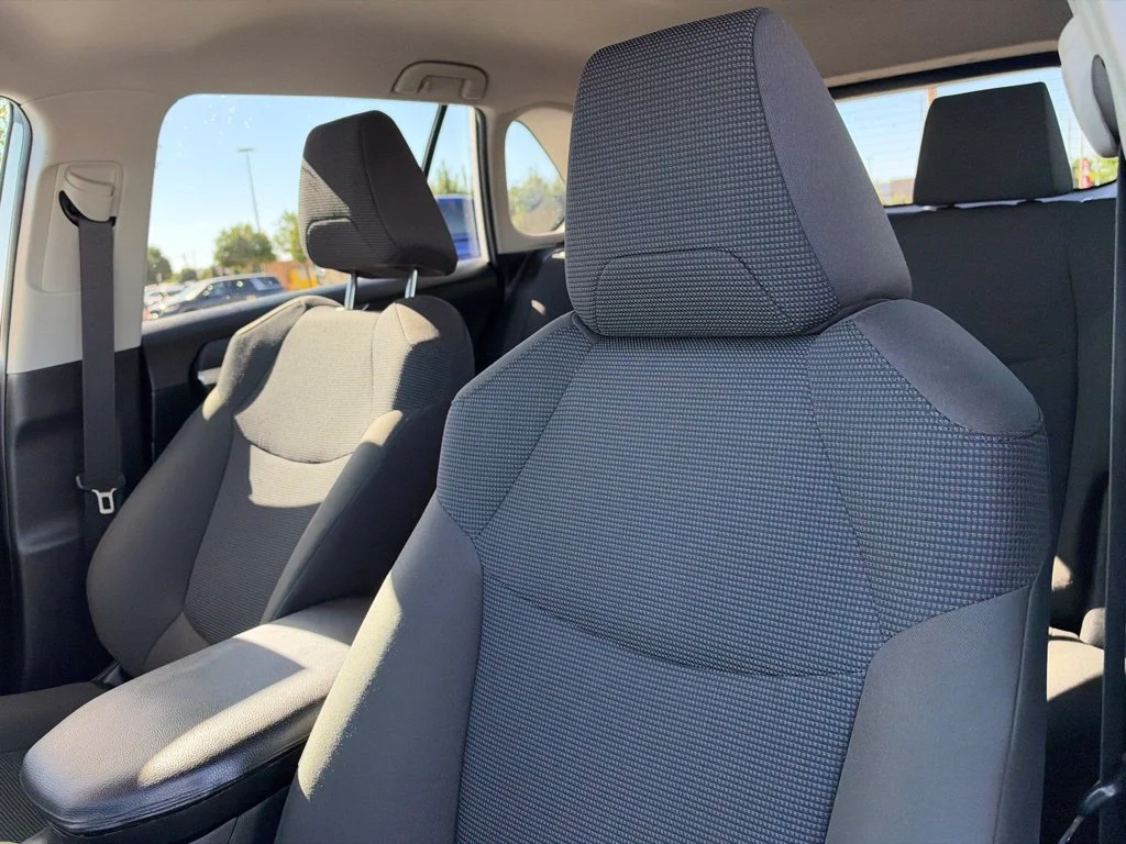 Certified Used 2023 White Toyota LE image 17