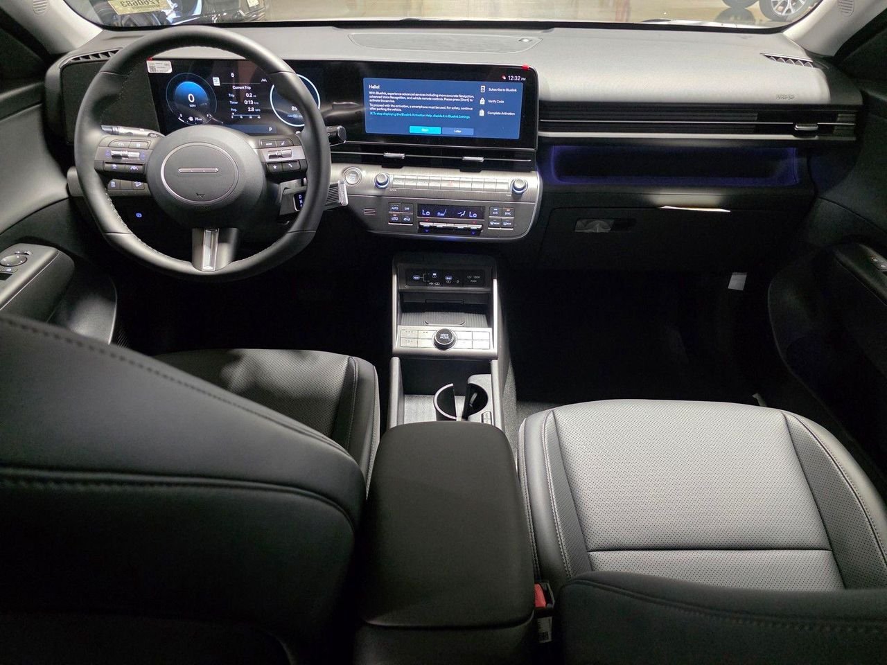 New 2026 Cyber Gray Metallic Hyundai Limited FWD image 18