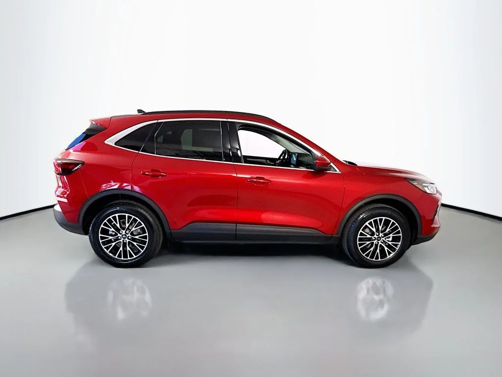 Used 2026 RAPID RED MET TINTED CC Ford PHEV image 14
