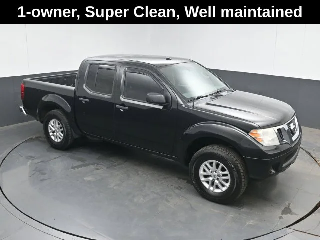 2016 Nissan Frontier