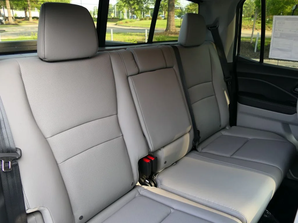 New 2026 Platinum White Pearl Honda RTL image 34