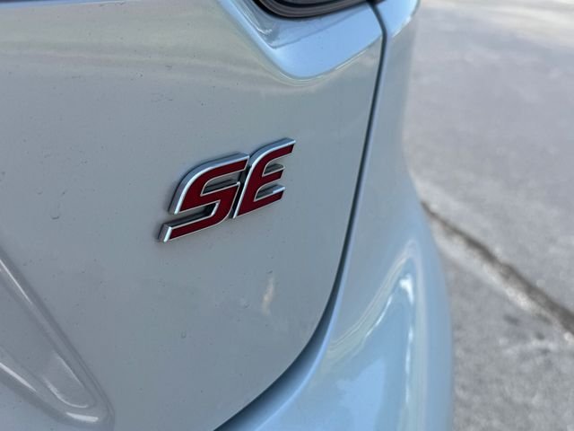 Certified Used 2023 Beige Toyota SE image 12