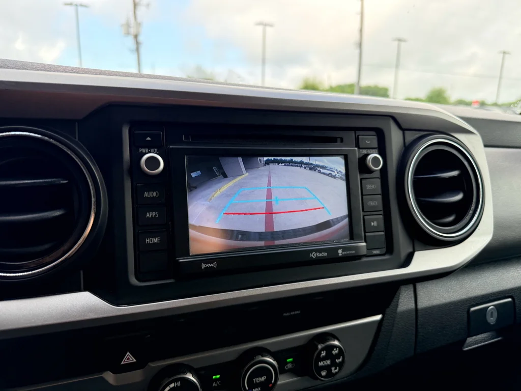 Used 2019 Barcelona Red Metallic Toyota SR5 image 22