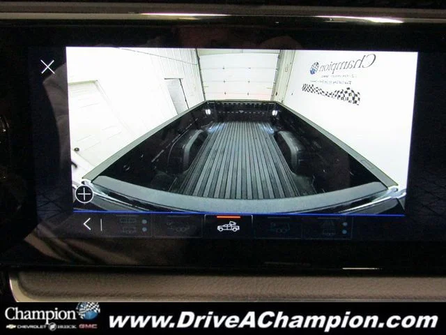 Certified Used 2026 Glacier White Tricoat GMC Denali image 9