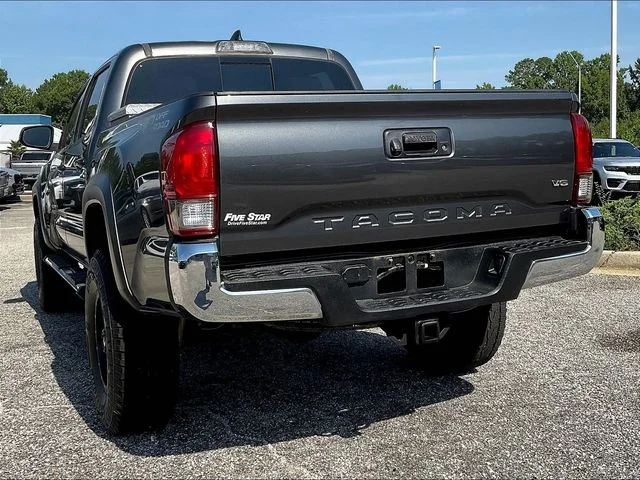 Used 2017 Gray Toyota TRD Off-Road image 6
