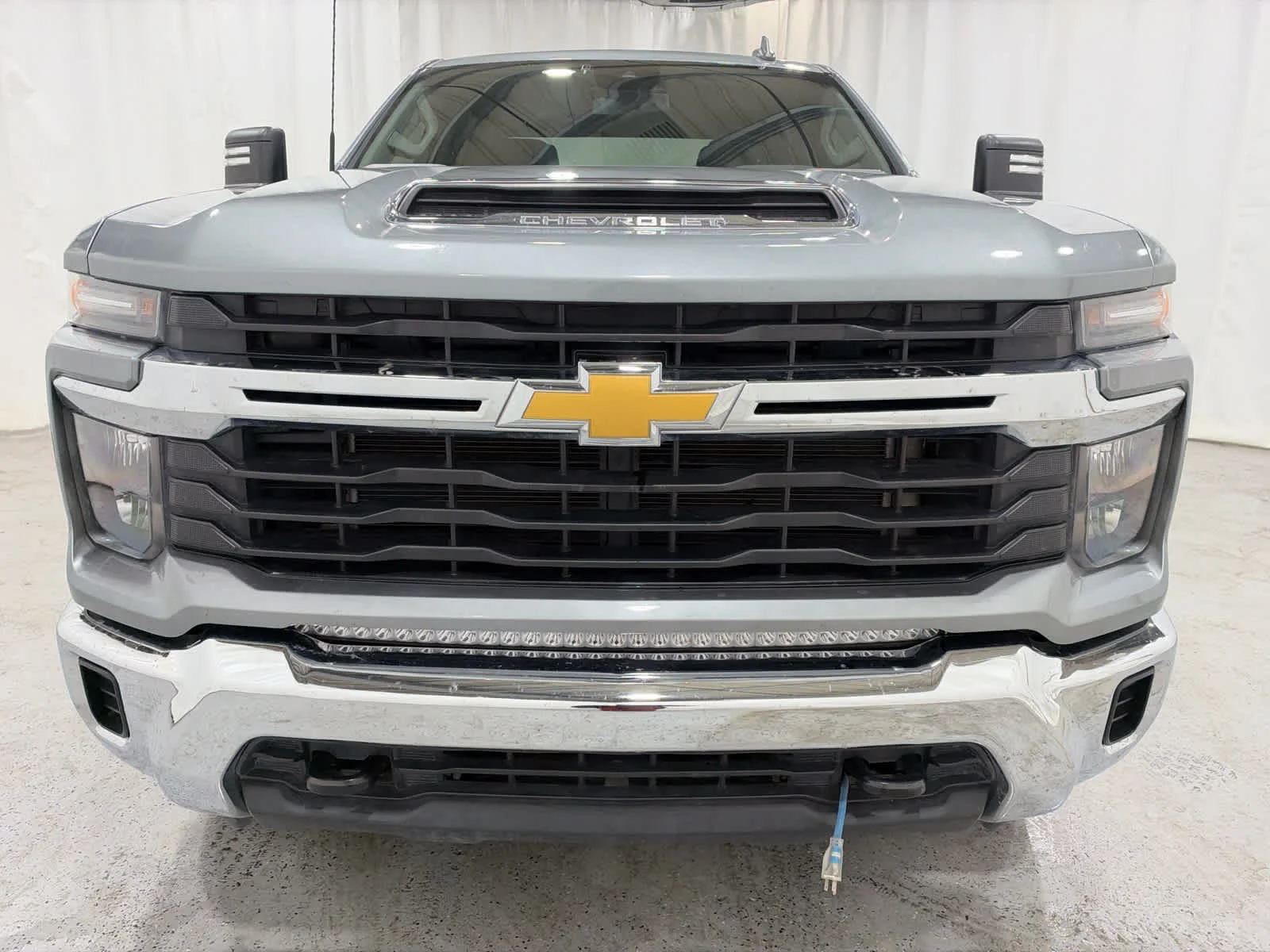 Used 2024 Sterling Gray Metallic Chevrolet LT image 8