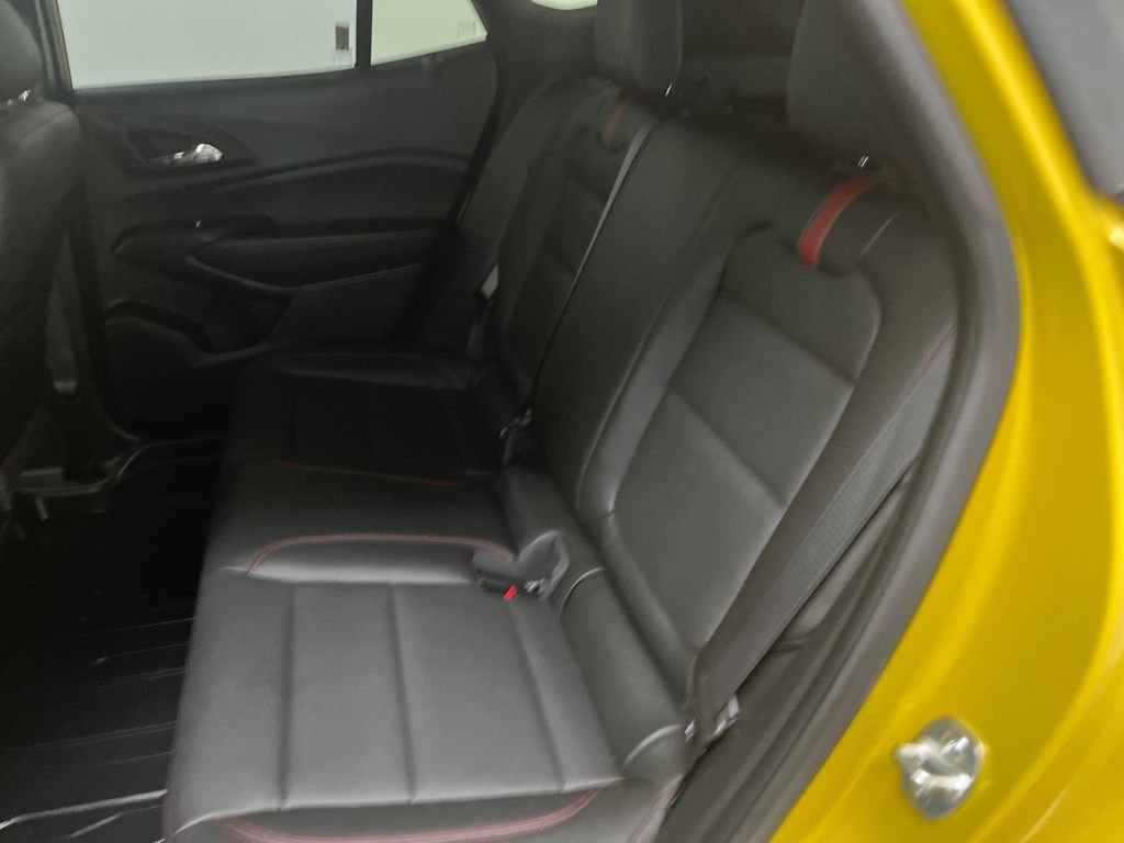 Used 2024 Yellow Chevrolet 2RS image 13