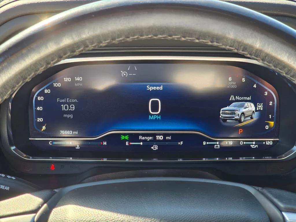 Used 2022 SUMMIT WHITE Chevrolet Z71 image 10