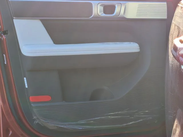 New 2026 Red Hyundai SEL image 12