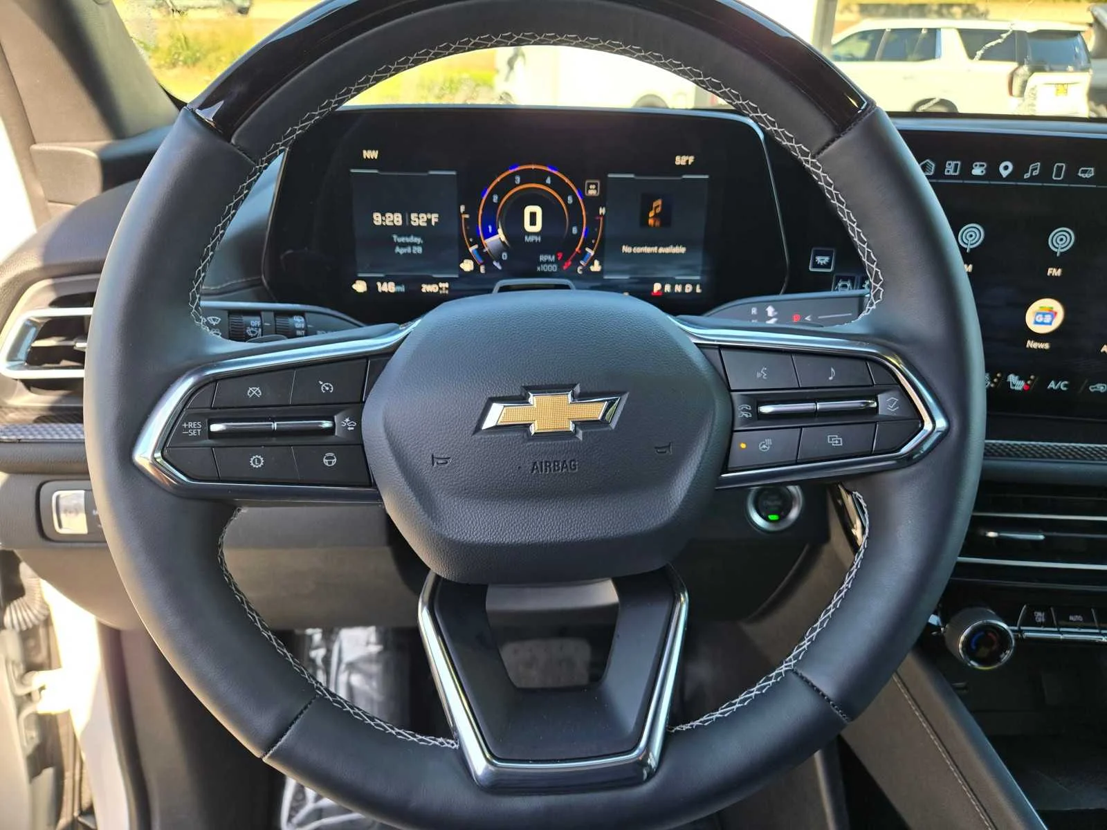 New 2025 Iridescent Pearl Tricoat Chevrolet High Country image 20