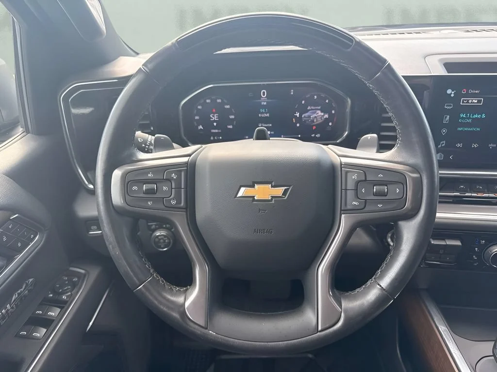 Used 2026 Black Chevrolet High Country image 16