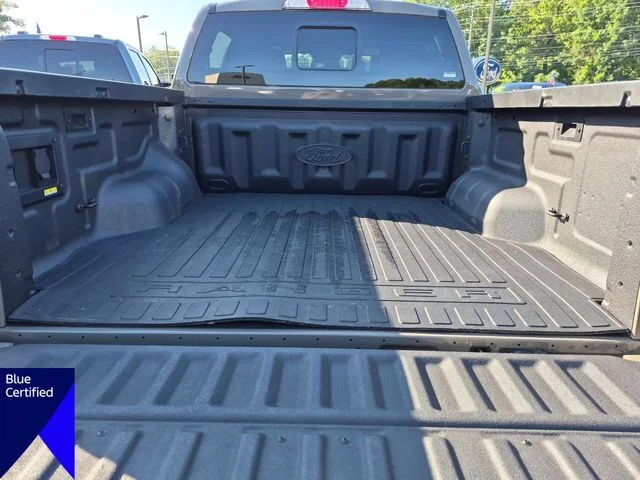 Used 2025 Gray Ford Raptor image 32