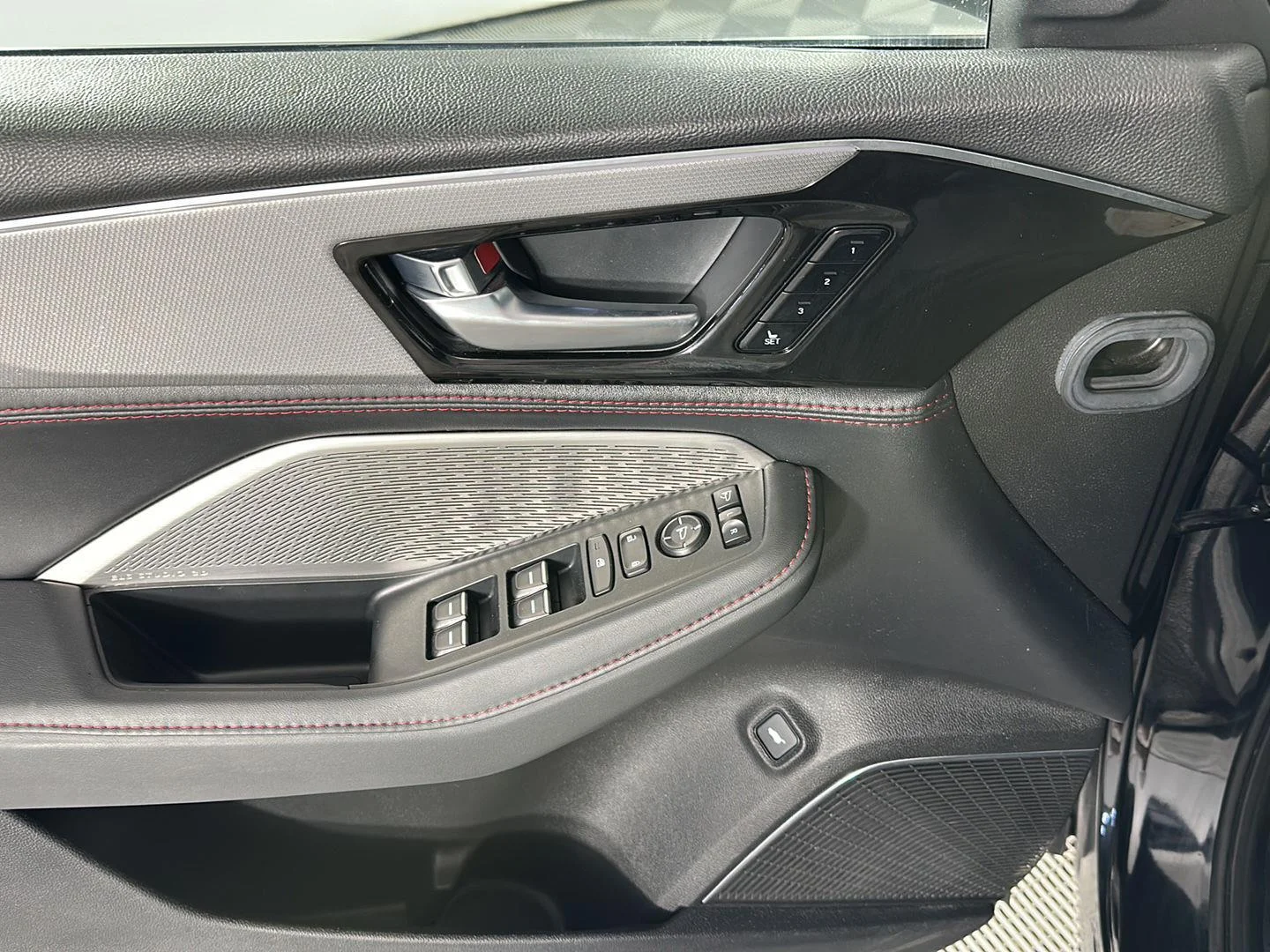 Used 2024 Majestic Black Pearl Acura SH-AWD w/A-SPEC image 10