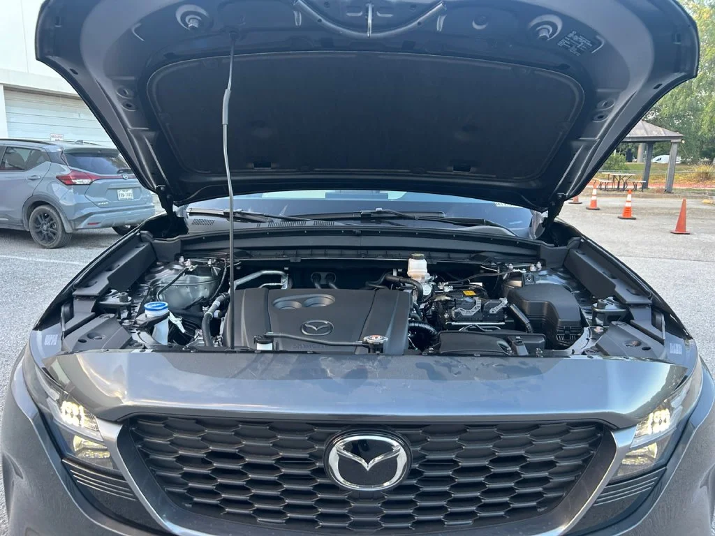 New 2026 Gray Mazda 2.5 S Select image 20