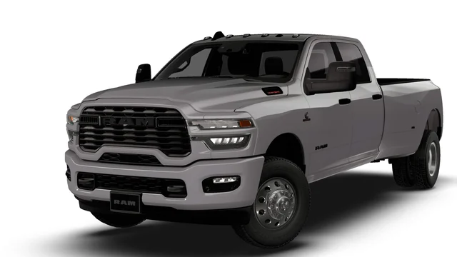 2027 RAM 3500 BIG HORN