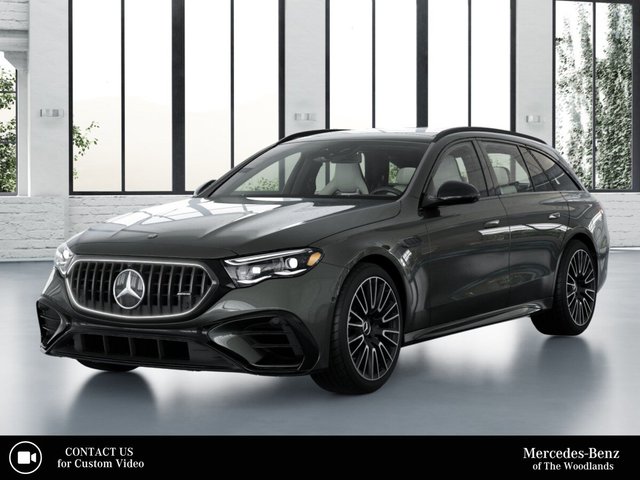 New 2027 Mercedes-Benz E-Class in The Woodlands #VA336425 | Mercedes ...