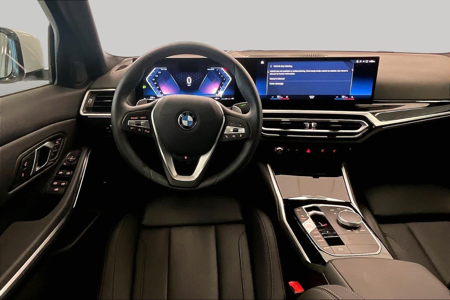 Used 2024 Alpine White BMW 330i image 5