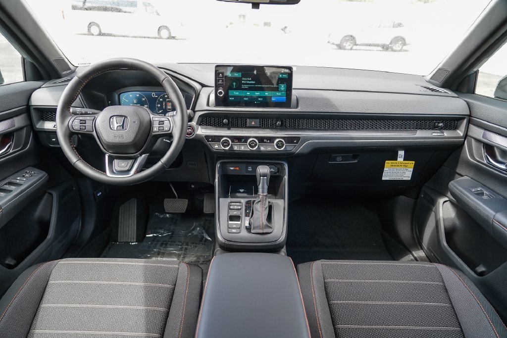 New 2026 Urban Gray Pearl Honda TrailSport image 16