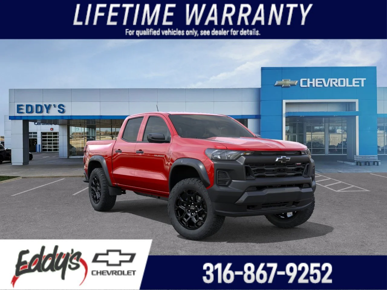 2026 Chevrolet Colorado's photo
