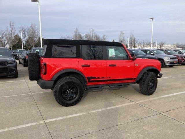 Certified Used 2024 Race Red Ford Wildtrak image 4