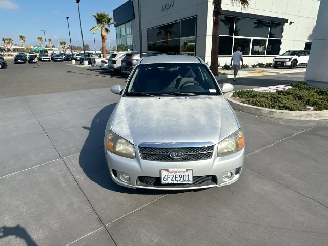 Used 2009 Kia Spectra SX with VIN KNAFE222695023253 for sale in Ontario, CA