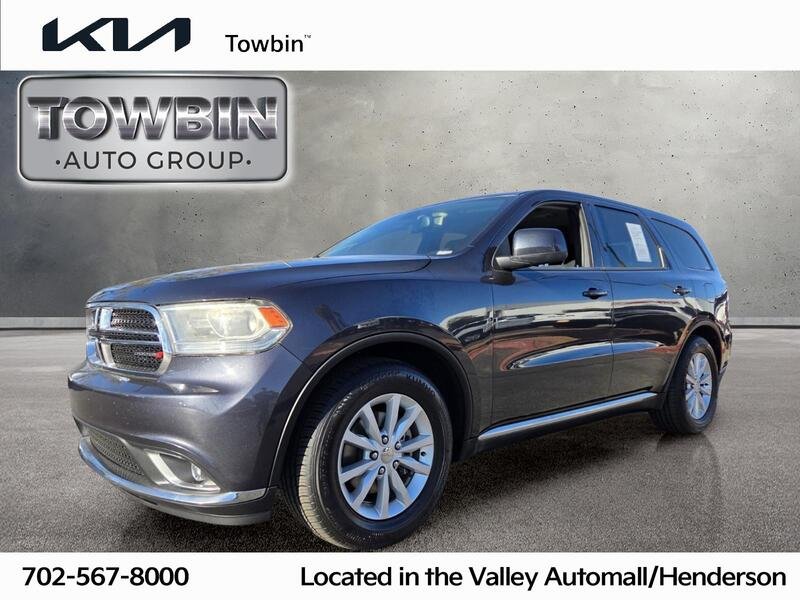 2014 Dodge Durango SXT RWD's photo