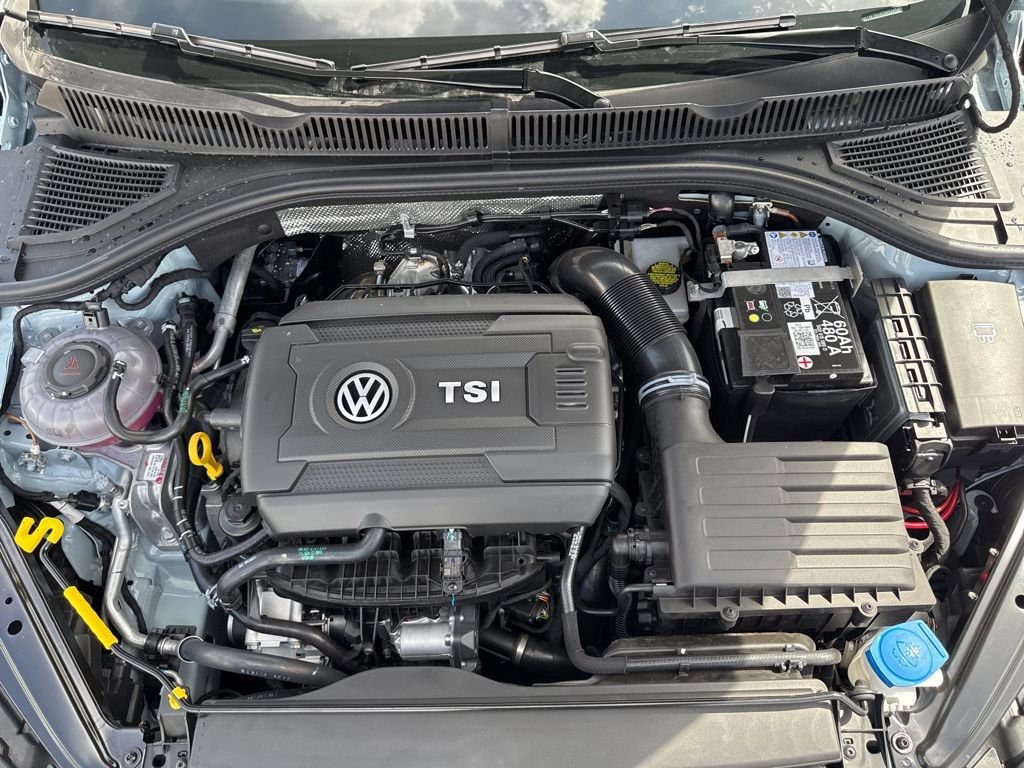 New 2026 Monument Gray w/Dp Blk Rf Volkswagen 2.0T Autobahn image 26