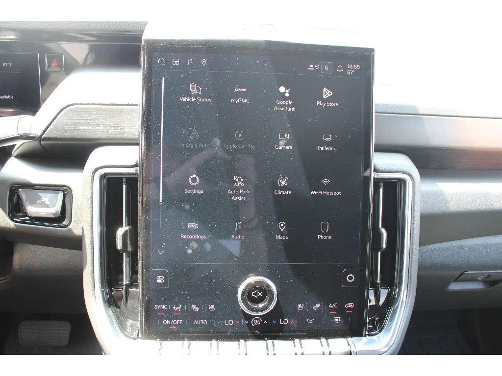 New 2026 VOLCANIC RED TINTCOAT GMC Denali image 15