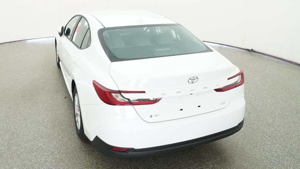 New 2026 Ice Cap Toyota LE image 22