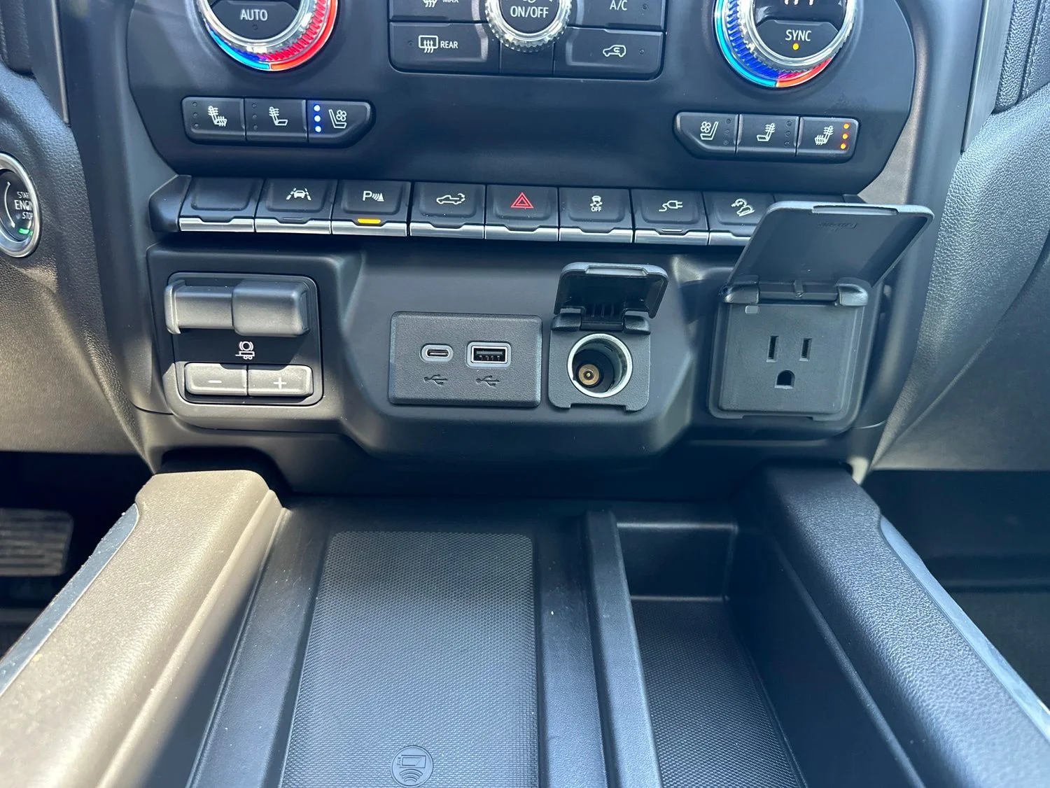 2022 GMC Sierra 1500 Limited Denali - Photo 68