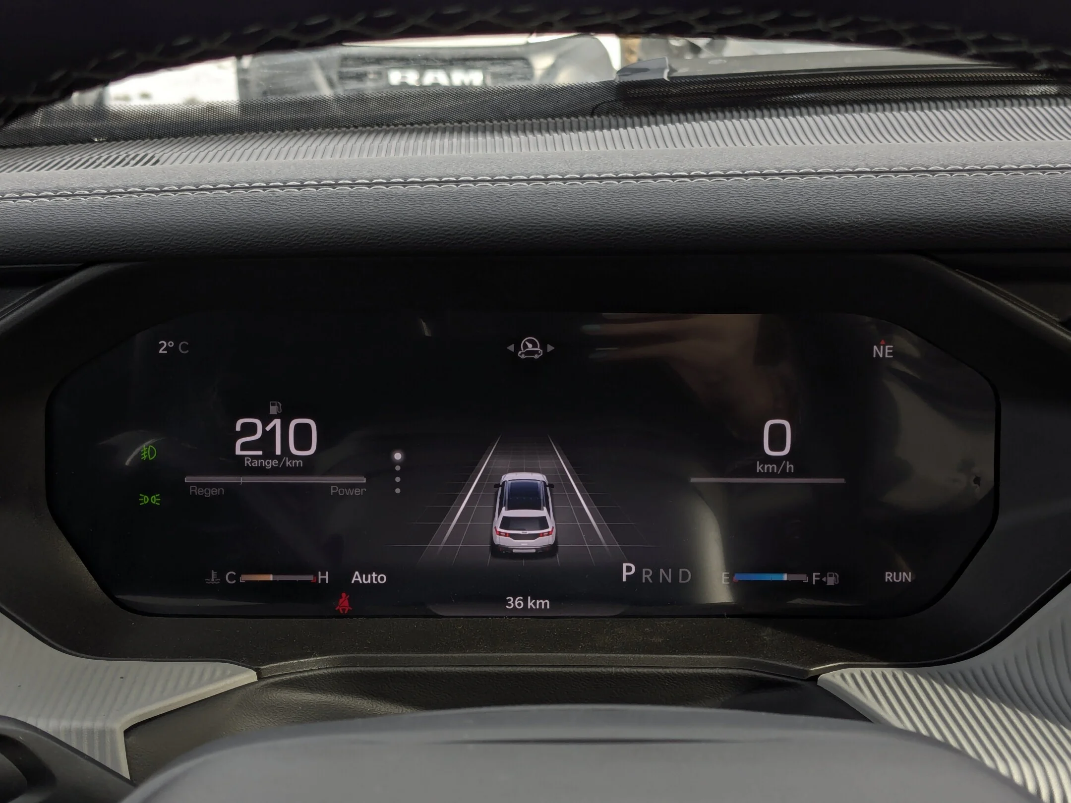 New 2026 Black Jeep Laredo - - Hybrid - Adaptive Cruise - 12.3 Display - Heated Seats/Wheel - Remote Start & More! image 19