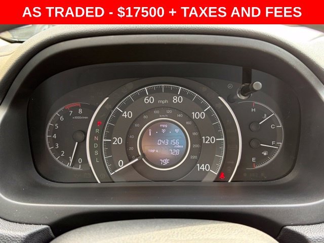 Used 2016 Blue Honda SE image 18