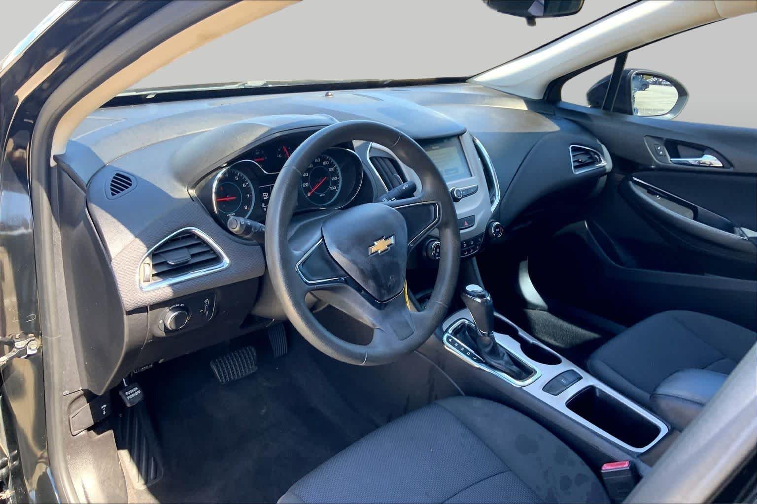 Used 2018 Mosaic Black Metallic Chevrolet LS image 17