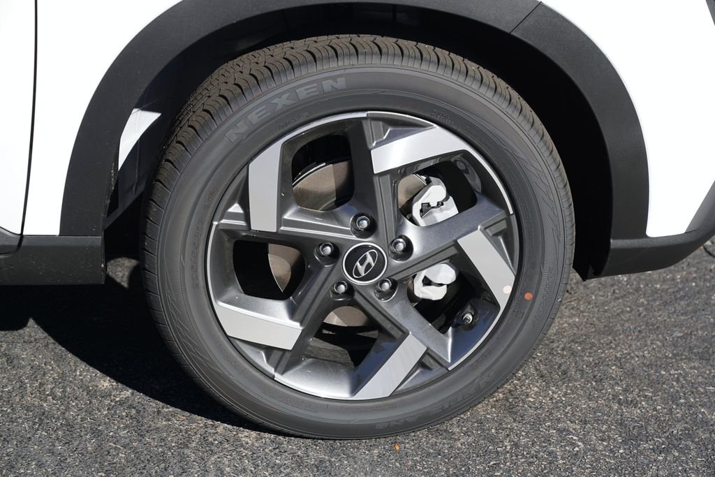 New 2026 Lunar White Hyundai SEL image 26