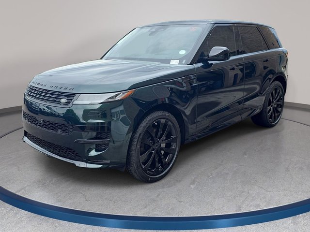 2026 Land Rover Range Rover Sport Dynamic SE