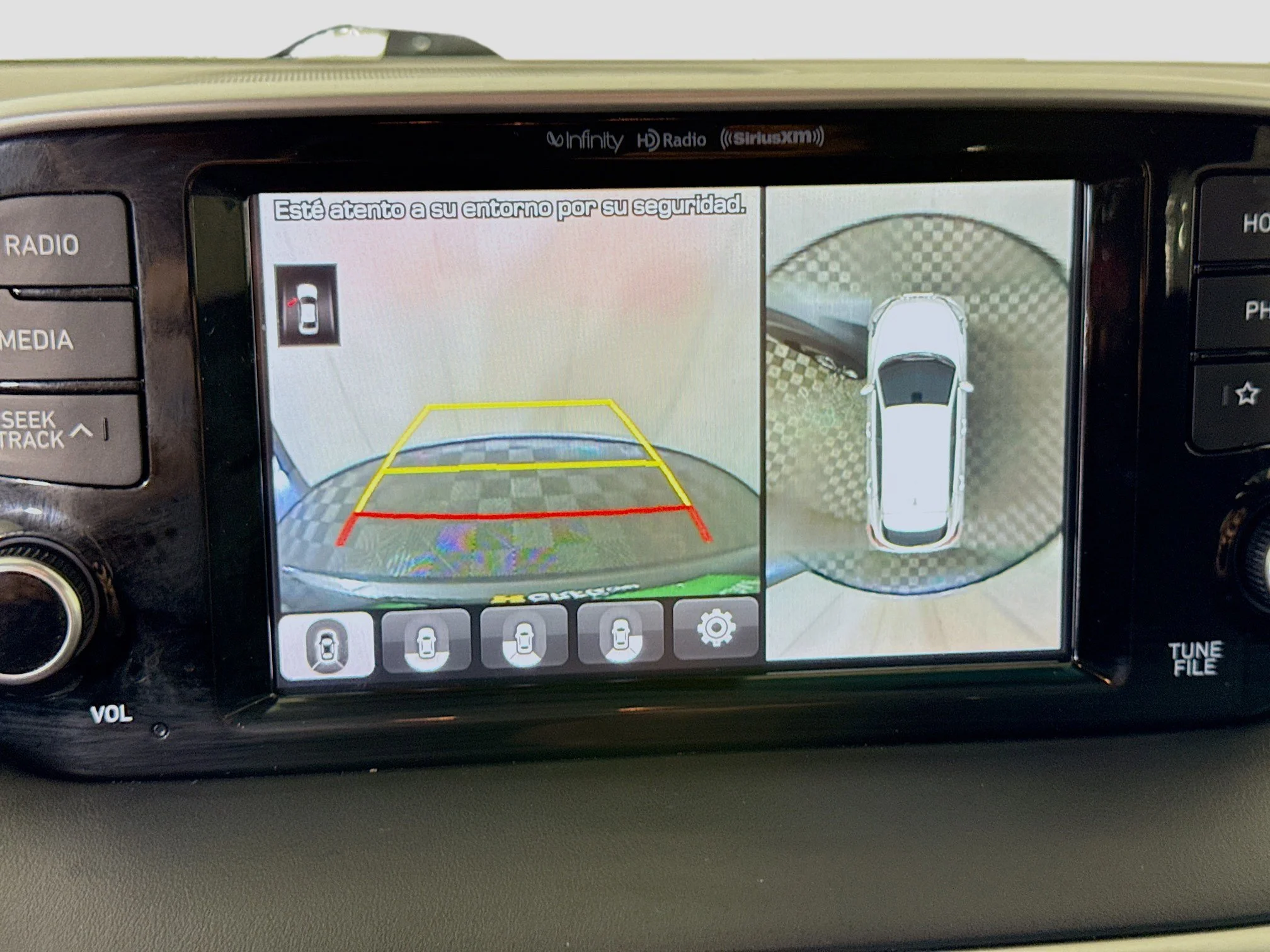 Used 2021 Magnetic Force Hyundai Limited image 15