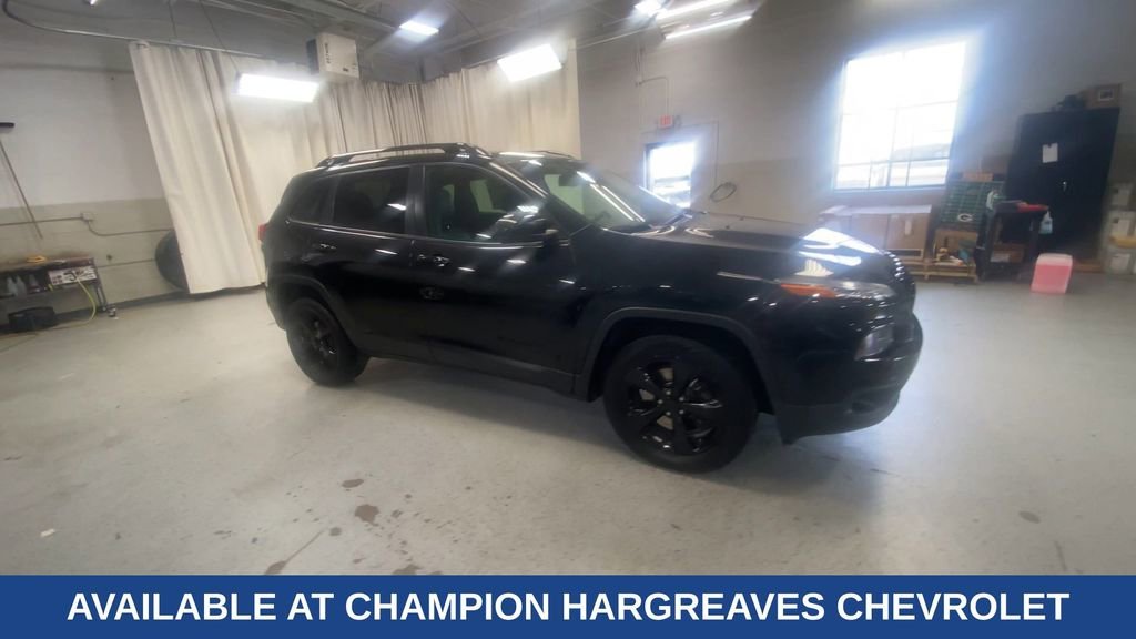 Used 2016 Jeep Cherokee High Altitude with VIN 1C4PJMDS2GW310561 for sale in Royal Oak, MI