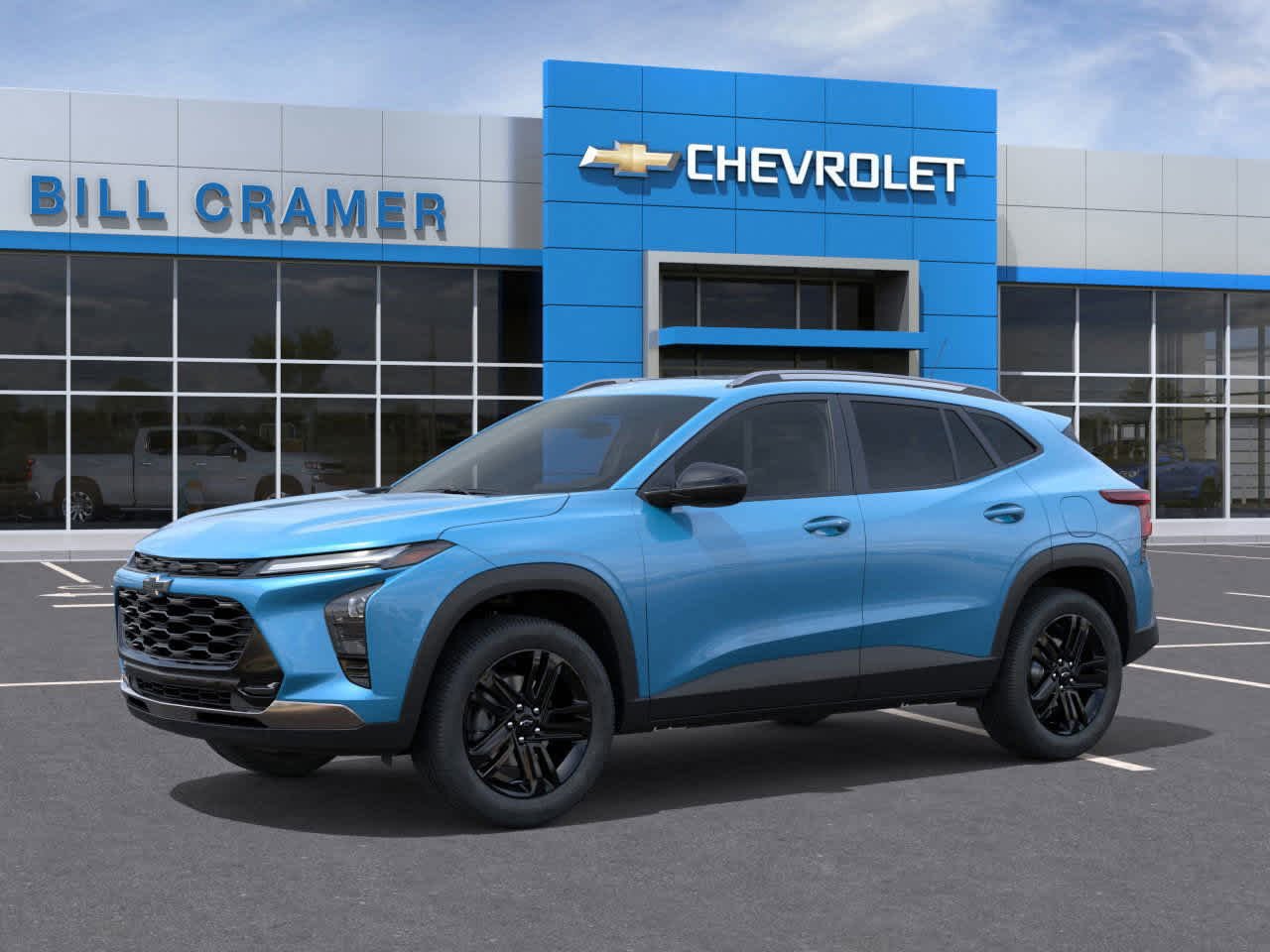 2026 Chevrolet Trax ACTIV photo 2