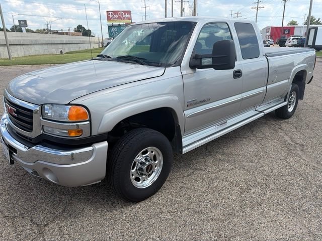 Used 2007 Silver Birch Metallic GMC SLE2 image 5