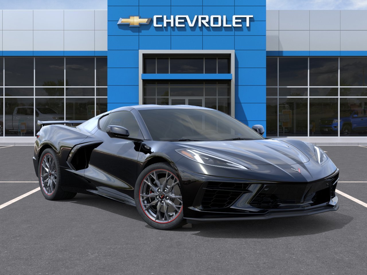 2026 Chevrolet Corvette 3LT - Photo 7
